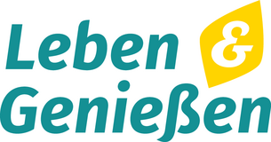Leben & Genießen - Logo (pdf)