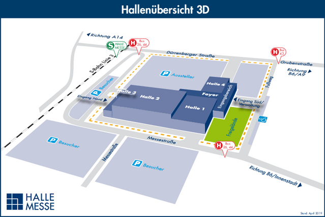 Site overview