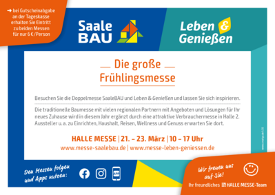 Besucher-Gutschein