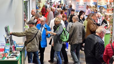 Live & Enjoy - The trade fair in spring