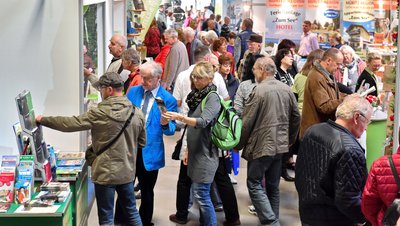 Live & Enjoy - The trade fair in spring