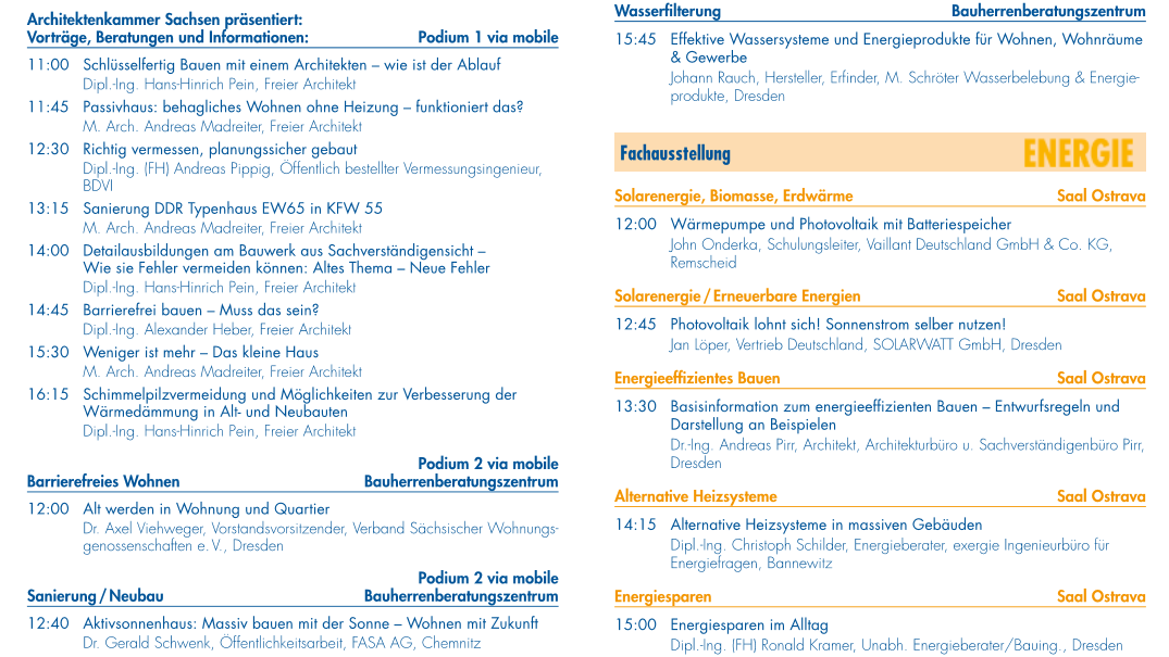 Programm